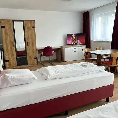 Othman Alte Schmiede 22 Apartment Hannover